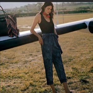 Maeve Avril Bleached Slim Pants